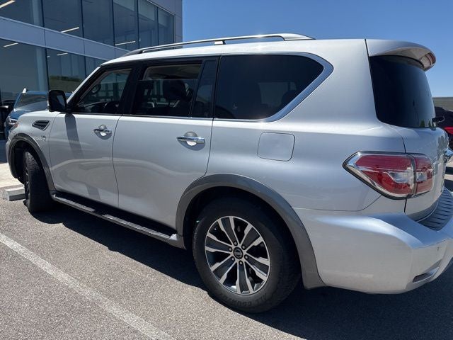 2020 Nissan Armada SL
