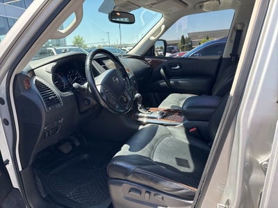 2020 Nissan Armada SL