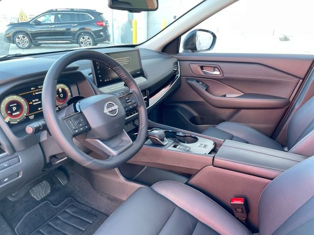 2025 Nissan Rogue SL