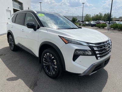 2025 Nissan Rogue SL