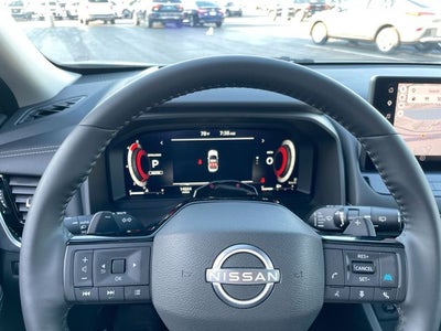 2025 Nissan Rogue SL