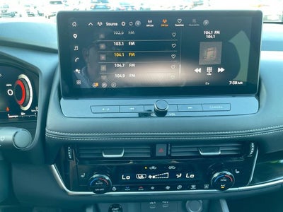 2025 Nissan Rogue SL