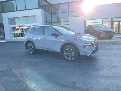 2025 Nissan Rogue SL