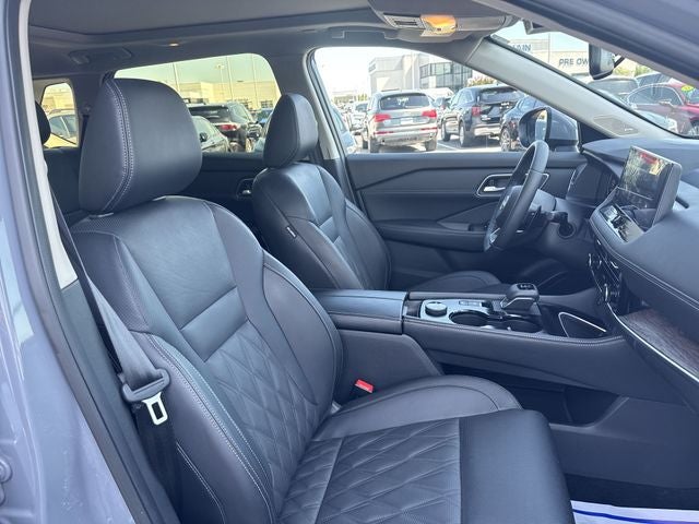 2024 Nissan Rogue Platinum