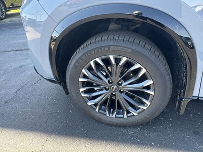2024 Nissan Rogue Platinum