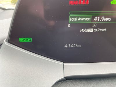 2025 Toyota Prius Nightshade