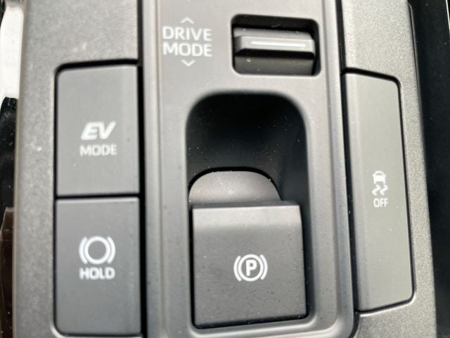 2025 Toyota Prius Nightshade