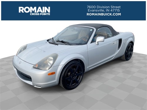 2001 Toyota MR2 Spyder Base