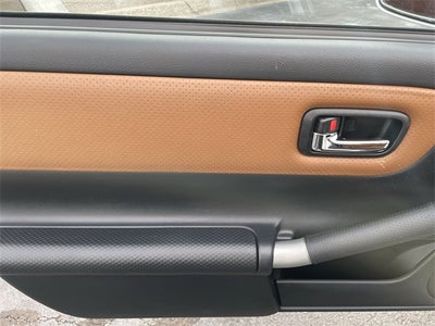 2001 Toyota MR2 Spyder Base