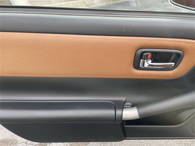 2001 Toyota MR2 Spyder Base