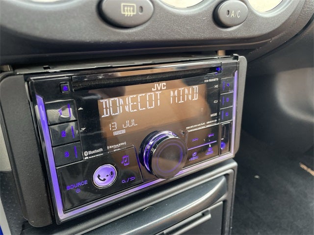 2001 Toyota MR2 Spyder Base