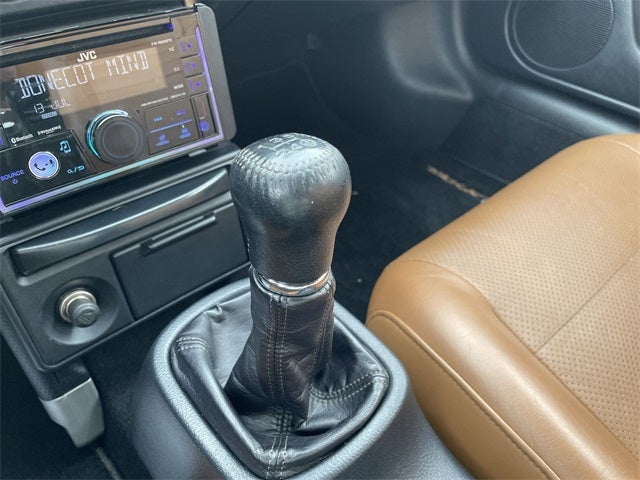 2001 Toyota MR2 Spyder Base