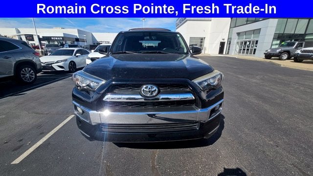 2014 Toyota 4Runner