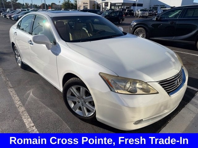 2008 Lexus ES 350