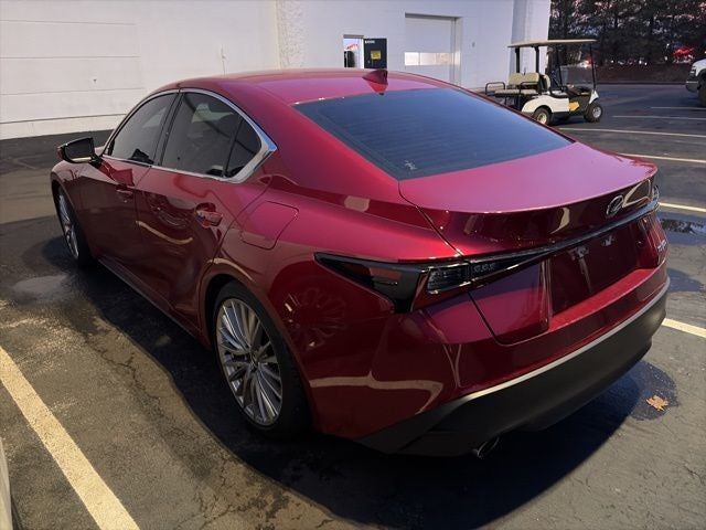 2023 Lexus IS 300