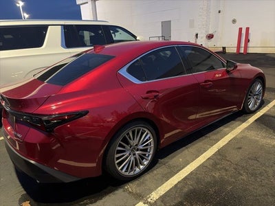 2023 Lexus IS 300