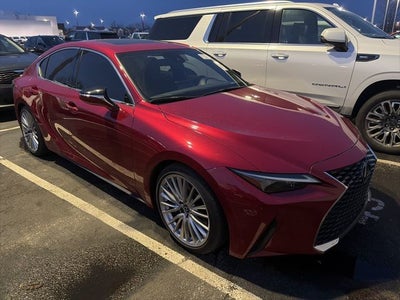 2023 Lexus IS 300