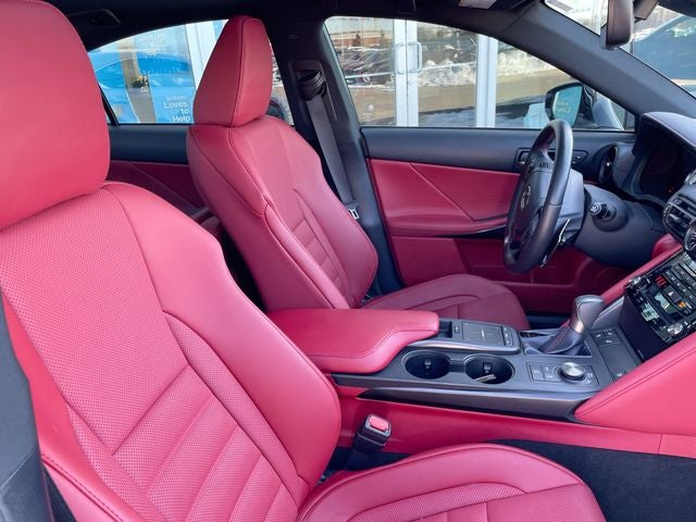 2024 Lexus IS 350 F SPORT