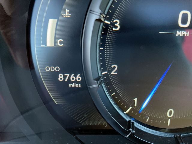 2024 Lexus IS 350 F SPORT