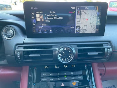 2024 Lexus IS 350 F SPORT