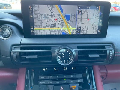 2024 Lexus IS 350 F SPORT