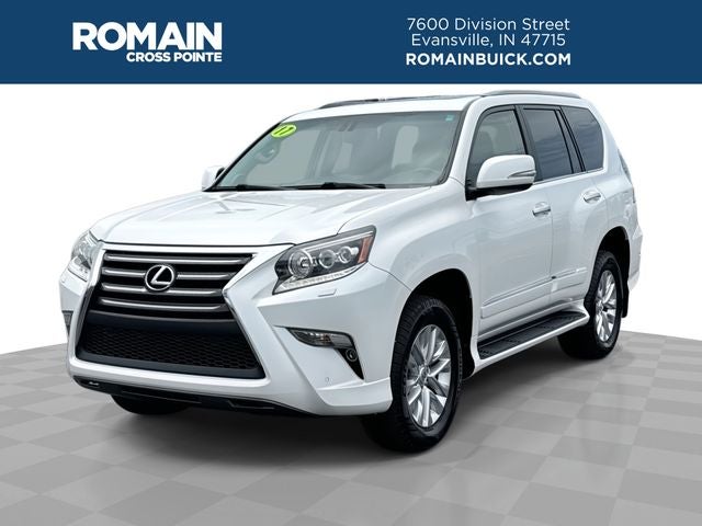 2017 Lexus GX 460 460's photo
