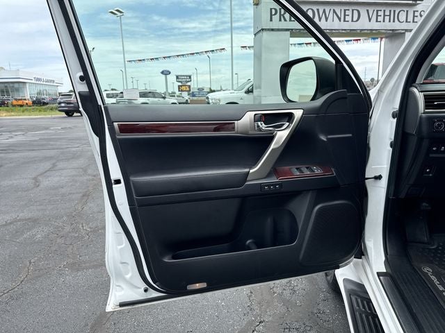 2017 Lexus GX 460