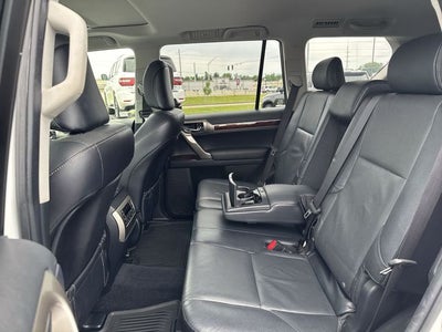 2017 Lexus GX 460