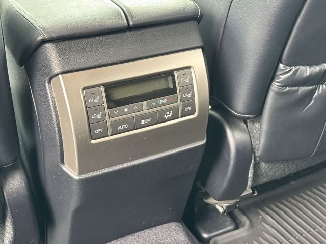 2017 Lexus GX 460