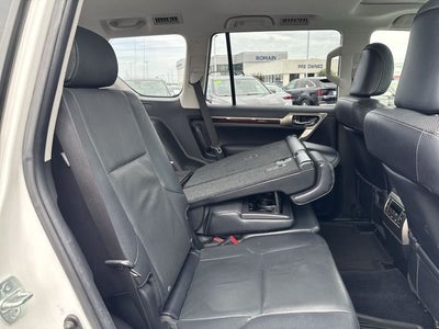 2017 Lexus GX 460