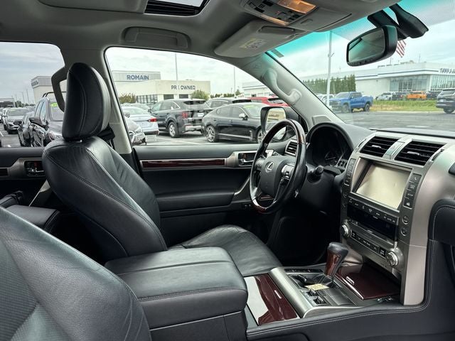 2017 Lexus GX 460