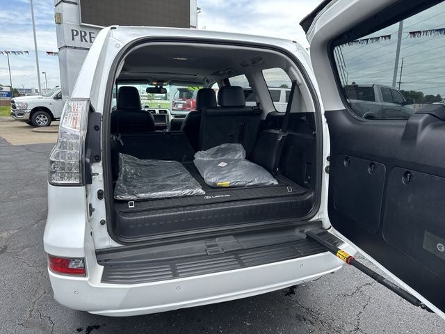 2017 Lexus GX 460