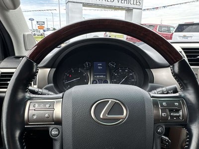 2017 Lexus GX 460
