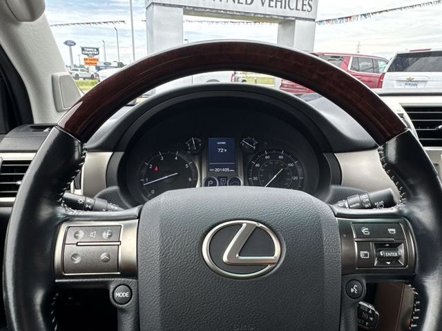2017 Lexus GX 460