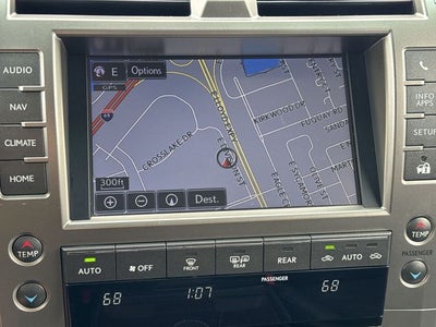 2017 Lexus GX 460