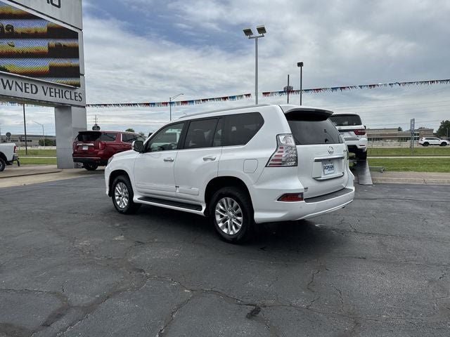 2017 Lexus GX 460