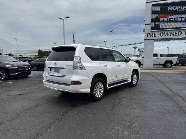 2017 Lexus GX 460