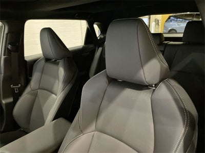 2023 Subaru Solterra Touring