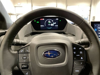 2023 Subaru Solterra Touring