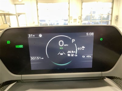 2023 Subaru Solterra Touring