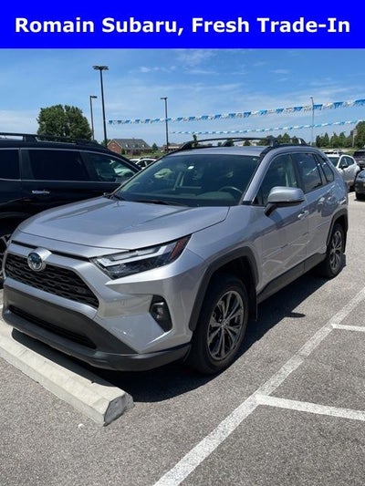 2023 Toyota RAV4 Hybrid XLE Premium