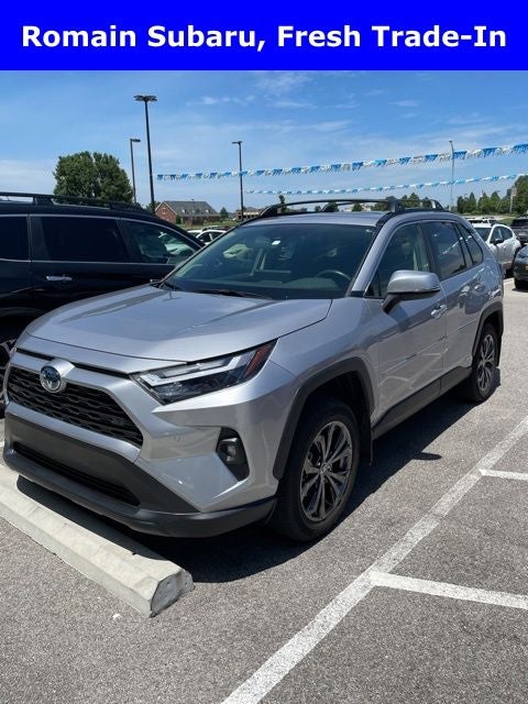 2023 Toyota RAV4 Hybrid XLE Premium