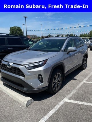 2023 Toyota RAV4 Hybrid XLE Premium