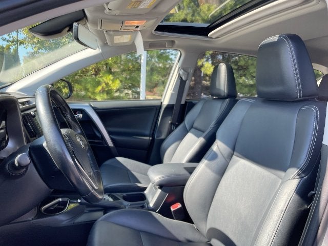 2017 Toyota RAV4 Hybrid Limited