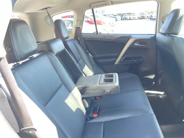 2017 Toyota RAV4 Hybrid Limited