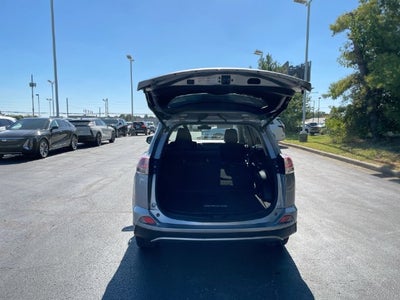 2017 Toyota RAV4 Hybrid Limited