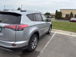 2017 Toyota RAV4 Hybrid Limited