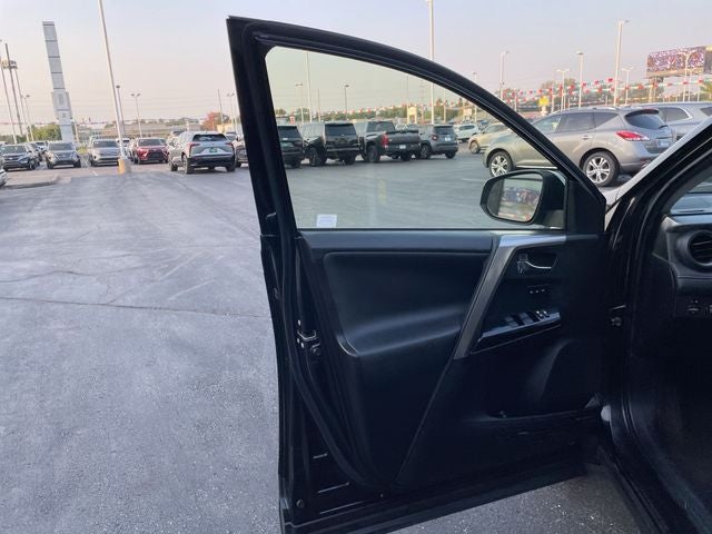 2016 Toyota RAV4 Hybrid Limited