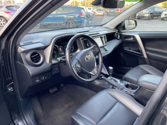 2016 Toyota RAV4 Hybrid Limited
