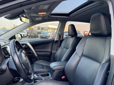 2016 Toyota RAV4 Hybrid Limited